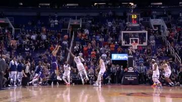 El 'game winner' de Booker y el show de Giannis copan el TOP 10