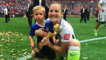 Amy Roodr&iacute;guez, futbolista de Utah Royals FC de la liga estadounidense, fue nominada al &#039;Premio Pusk&aacute;s&#039; al mejor gol de la temporada 2019/20.