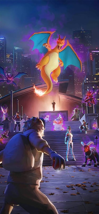 Pokémon GO: los nuevos personajes, filtrados en la nueva pantalla de carga