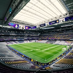 Los motivos por los que España y el Bernabéu se llevan la final del Mundial 2030