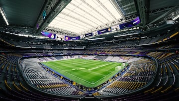 The reasons why Spain and the Bernabéu will host the 2030 World Cup final