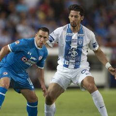Cruz Azul y Pachuca jugarán el miércoles a las 21:00 en el Estadio Hidalgo