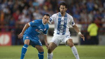 Cruz Azul vs Pachuca