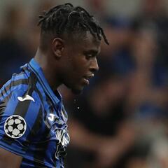 Gasperini: "Tenemos tres juegos para tener a Zapata al 100%"