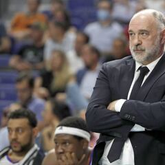 Laso: "Entiendo que hace un mes nadie creyera en nosotros"