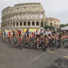 Giro 2019: Mortirolo, Stelvio y tres contrarreloj individuales