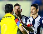El gesto de Ramos que nadie vio tras eliminar al América