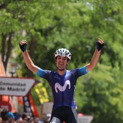 Resumen, resultado y ganador de los Campeonatos de España de ciclismo: prueba élite masculina hoy en vivo online