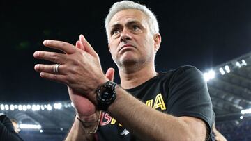 Mourinho se compara con Ancelotti: "El problema que tuvo Carlo..."