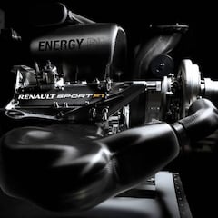 Renault lleva desde 2016 desarrollando el motor de 2018