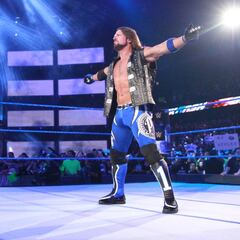 AJ Styles: "Iré a Wrestlemania 34 aunque sea con una pierna"