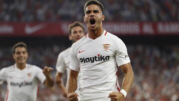 André Silva mejora el debut de Cristiano Ronaldo en LaLiga