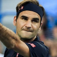 Federer-Mayer, primer duelo de octavos de final en Cincinnati