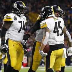 Steelers podrían salvar a los Browns del 0-16