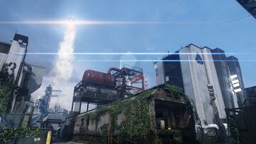 Captura de pantalla - Call of Duty: Ghosts - Onslaught (360)