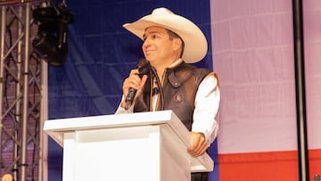 La estrella de la música tejana, Bobby Pulido, busca convertirse en el candidato demócrata para representar al Distrito 15 de Texas.