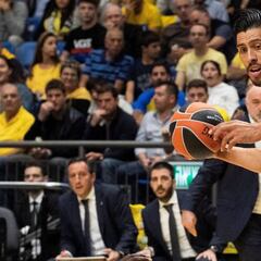 Quinteto As: el MVP Higgins respaldado por talento ACB