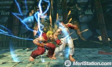[3DS] Super Street Fighter IV 3D