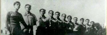 El desconocido paso de Fidel Castro como delantero derecho