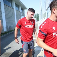 El Athletic negocia el traspaso de Areso