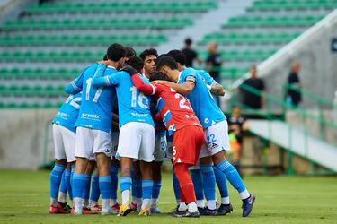 Con al menos 7 posibles bajas, este sería el 11 de Cruz Azul para el inicio del torneo ante Mazatlán