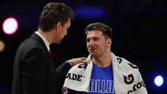 Los increíbles paralelismos entre las carreras de Luka Doncic y Pau Gasol