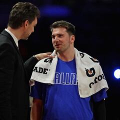 Los increíbles paralelismos entre las carreras de Luka Doncic y Pau Gasol