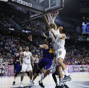 Real Madrid, the ACB and a basketball refereeing disaster