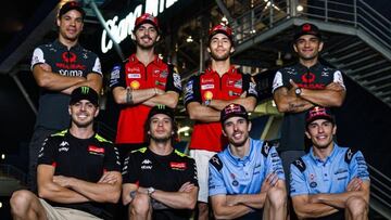 MotoGP se rinde a Ducati y Gigi da “gracias” a su gente