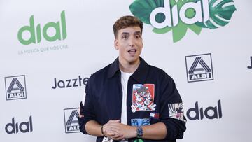 Xuso Jones ficha por Mediaset como presentador de un programa