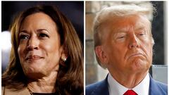 USA Presidential Election 2024: Trump vs Harris news summary on November 1