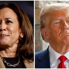 USA Presidential Election 2024: Trump vs Harris news summary on November 1