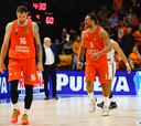 El Valencia Basket gana oxígeno