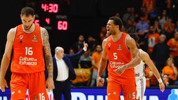 El Valencia Basket gana oxígeno