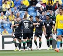 Resumen y goles del UD Las Palmas vs. Real Betis, jornada 36 de LaLiga EA Sports