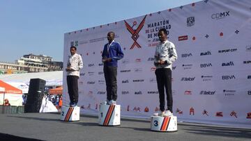 Maratón CDMX 2019