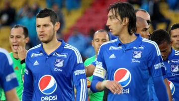 Millonarios recibe en El Campín a Deportes Tolima por la Copa Águila