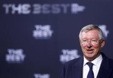 Sir Alex Ferguson.