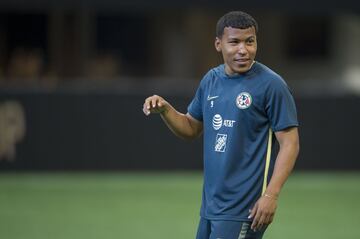 La alineación con la que América se medirá al Atlanta United