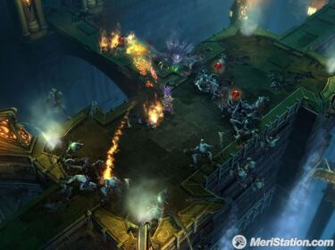 [GC] Diablo III se descubre en nuevas imágenes