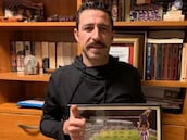 El Real Valladolid prescinde de Alberto Marcos