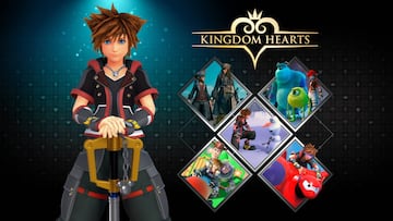 Kingdom Hearts 3 anuncia Re:Mind, su nuevo DLC de pago