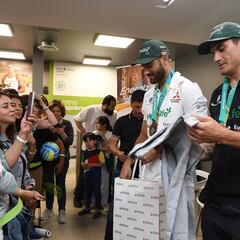 El festejo de los Grimalt