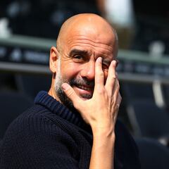 Pep se calienta: “¿Si el City gusta? ¡Joder, no lo sé! ¿A ti?”