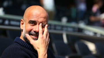 Pep se calienta: ¡°?Si el City gusta? ?Joder, no lo s¨¦! ?A ti?¡±