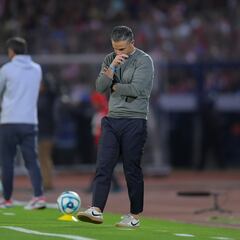 Rafael Puente: “Estamos en crisis”