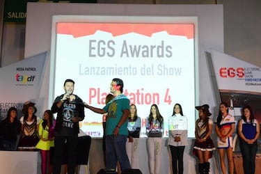 Más de 30 mil personas visitaron el Electronic Game Show de la Cd. de México