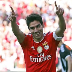 A Bola: Gaitán está de nuevo en el punto de mira del Atlético