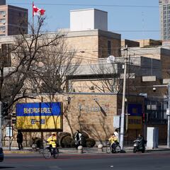 Serio aviso de China a Ucrania