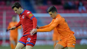 Numancia 1-0 Reus: resultado, resumen y goles del partido